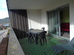 Appartement 4 personnes proche du lac