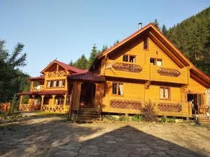 Котедж Зірка Міжгір'я - Zelena