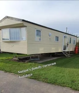 Nation's family caravan holidays - 威瑟恩西