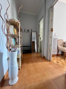 La Nina soggiorno felice