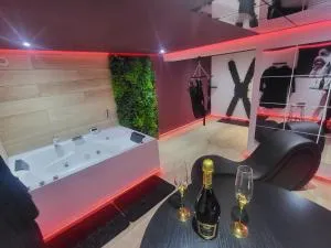 L'incontournable Love Room - Bren