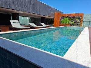 Apartamento aconchegante em Cabo Branco