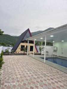 BUTAWAY Homes - Ubytování bez kategorie ve městě Gabala