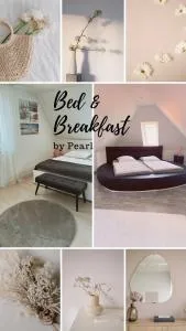 Bed & Breakfast by Pearl - 2 Schlafzimmer - S-Bahn - Parkplatz - Immanuel Krankenhaus - Helios Klinikum - 柏林附近贝尔瑙