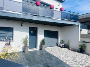 Appartements Maison Chanteranne avec parking gratuit : photos des chambres