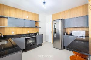 Apartamentos a 50m da Praia Principal em BC - MRD