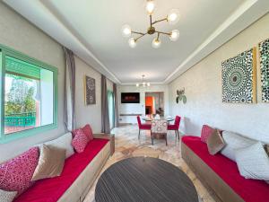 Deluxe Appartement in Resort Luxe & Tranquillité