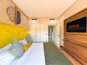 Deluxe Appartement in Resort Luxe & Tranquillité