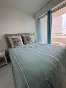 Hyper centre Arcachon vu sur le bassin