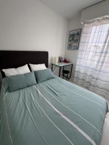 Hyper centre Arcachon vu sur le bassin