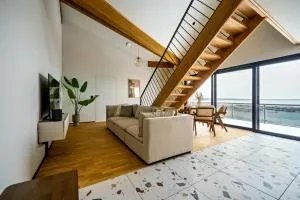 SKAN-PARK - Traumhafte Suiten direkt am Bärwalder See - Rietschen