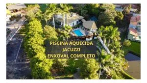 Chácara Esmeralda meditação e lazer - 皮尼亚尔齐纽