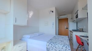 Stúdio com Wi-Fi próximo do mar com vista incrível