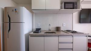 Stúdio com Wi-Fi próximo do mar com vista incrível