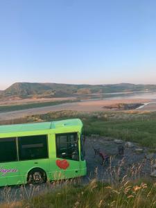 The Barmouth Bus