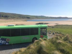The Barmouth Bus