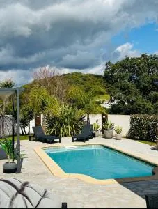 Villa avec piscine - Tucce