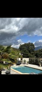 Villa avec piscine