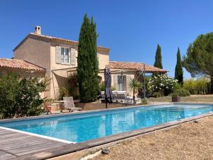 Maisons de vacances Villa en Provence : photos des chambres