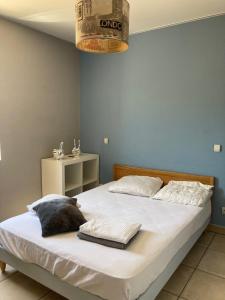 Maisons de vacances Villa en Provence : photos des chambres