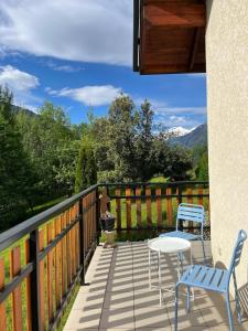 Maisons de vacances Chalet L Etend d Art, Explore Oisans : photos des chambres
