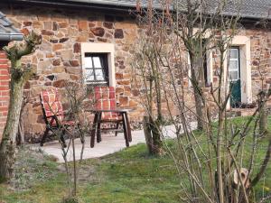 Pütthaus - Gästewohnung und Stellplatz