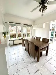 Tomorrowland BIG HOUSE in BOOM - 500m - Rumst