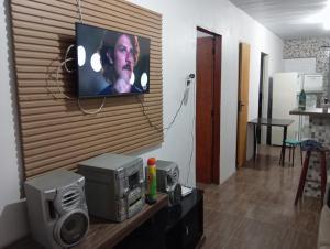 Casa na praia do cassino