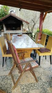 Holiday home Mrežnički šum