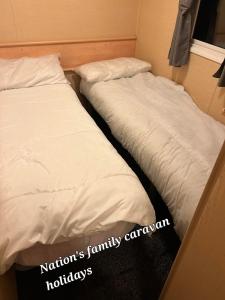 Nations family caravan holidays