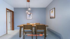 Apartamento na Barra da Tijuca a 5 min da praia