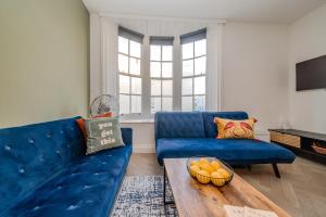 Seafront 3 Bedroom Flat Sleep 10 Guests