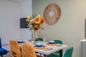 Seafront 3 Bedroom Flat Sleep 10 Guests