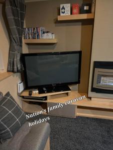 Nations family caravan holidays