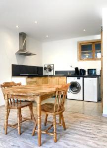 Appartements Residence Pifourcha La Roche Entre Sisteron & Serre-Poncon : photos des chambres