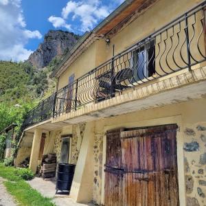 Appartements Residence Pifourcha La Roche Entre Sisteron & Serre-Poncon : photos des chambres