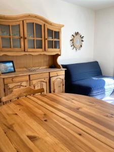 Appartements Residence Pifourcha La Roche Entre Sisteron & Serre-Poncon : photos des chambres
