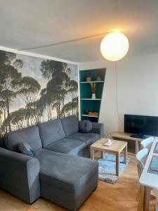 T3 cosy à 8 min de Rouen centre