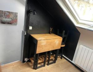 T3 cosy à 8 min de Rouen centre