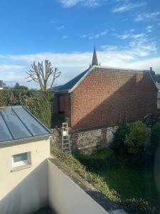 T3 cosy à 8 min de Rouen centre