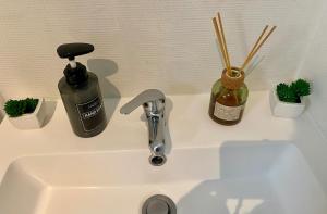 Appartements T3 cosy a 8 min de Rouen centre : photos des chambres