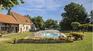 Maison chaleureuse avec piscine - 特雷尼