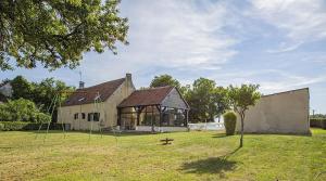 Maison chaleureuse avec piscine
