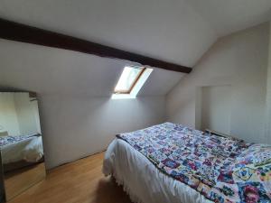 Maisons de vacances Maison chaleureuse avec piscine : photos des chambres