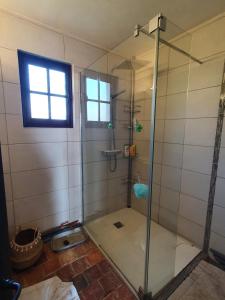 Maisons de vacances Maison chaleureuse avec piscine : photos des chambres