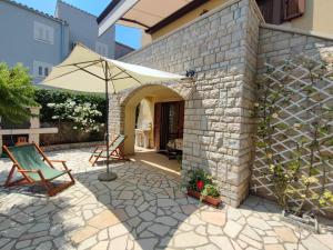 Skulka Apartment - Cres Island