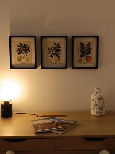 Appartements Le Jas des Cayrons : photos des chambres