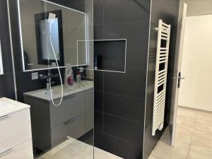 Villas Maison neuve a la montagne : photos des chambres