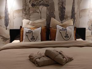 Appartements Le Jas des Cayrons : photos des chambres