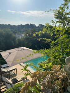 Appartements Le Jas des Cayrons : photos des chambres